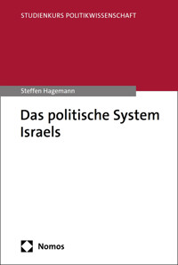 Das politische System Israels - Steffen Hagemann - E-Book