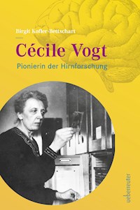 Cécile Vogt - Birgit Kofler-Bettschart - E-Book