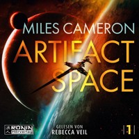 Artifact Space - Arcana Imperii, Band 1 (ungekürzt) - Miles Cameron - Hörbuch