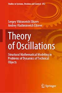 Theory of Oscillations - Sergey Viktorovich Eliseev - E-Book