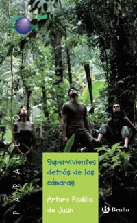Supervivientes detrás de las cámaras - Arturo Padilla de Juan - E-Book