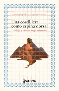UNA CORDILLERA COMO ESPINA DORSAL - Alfonsina Storni - E-Book