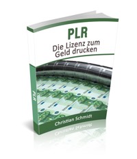 PLR: - Christian Schmidt - E-Book