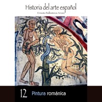 Pintura románica - Ernesto Ballesteros Arranz - Hörbuch
