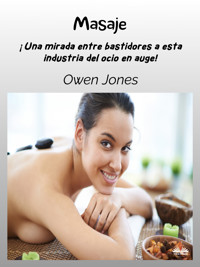 Masaje - Owen Jones - E-Book