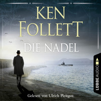 Die Nadel - Ken Follett - Hörbuch