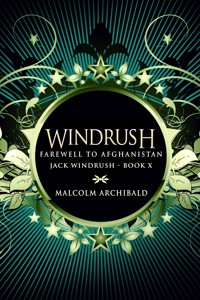 Farewell To Afghanistan - Malcolm Archibald - E-Book