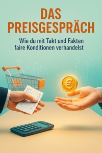 Das Preisgespräch - Holger Winkler - E-Book