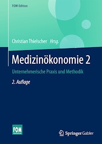 Medizinökonomie 2 -  - E-Book