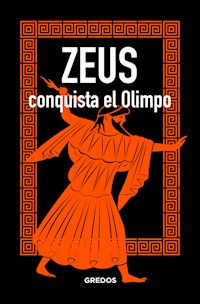 ZEUS conquista el olimpo - Marcos Jaén Sánchez - E-Book