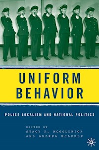 Uniform Behavior -  - E-Book