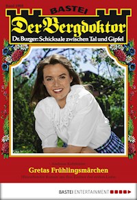 Der Bergdoktor 1808 - Andreas Kufsteiner - E-Book