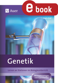 Genetik - Erwin Graf - E-Book