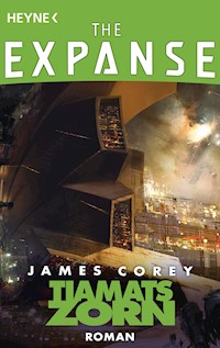 Tiamats Zorn - James Corey - E-Book