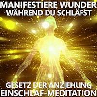 Manifestiere Wunder, während du schläfst - Raphael Kempermann - Hörbuch
