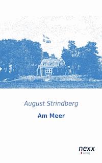 Am Meer - August Strindberg - E-Book