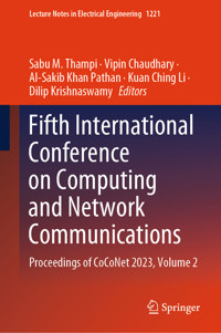 Fifth International Conference on Computing and Network Communications -  - E-Book