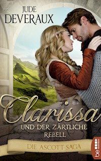 Clarissa und der zärtliche Rebell - Jude Deveraux - E-Book