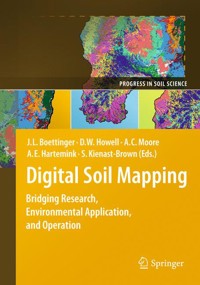 Digital Soil Mapping -  - E-Book