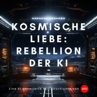 Kosmische Liebe: Rebellion der KI - Ella - E-Book