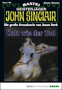 John Sinclair 1158 - Jason Dark - E-Book