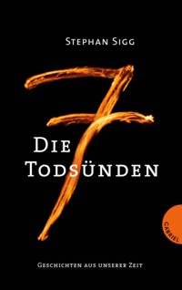 Die 7 Todsünden - Stephan Sigg - E-Book