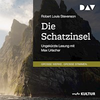 Die Schatzinsel - Robert Louis Stevenson - Hörbuch