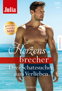 Julia Herzensbrecher Band 25 - Jennifer Lewis - E-Book