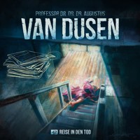 Van Dusen, Folge 42: Reise in den Tod (ungekürzt) - Marc Freund - Hörbuch