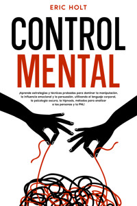 Control Mental - Eric Holt - E-Book