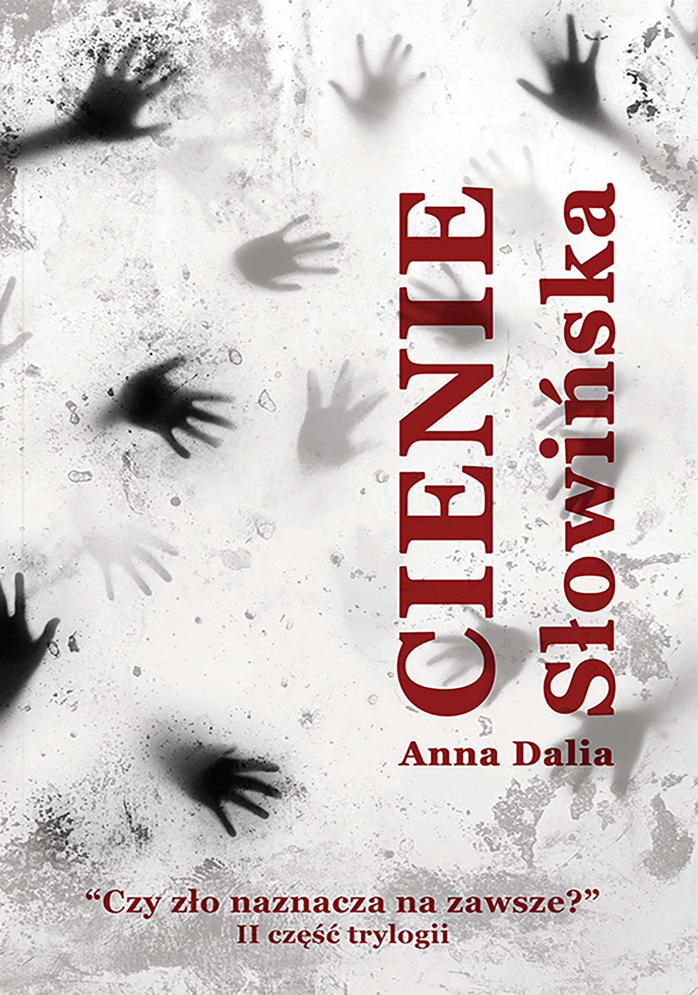 Cienie - Anna Dalia Słowińska - E-Book