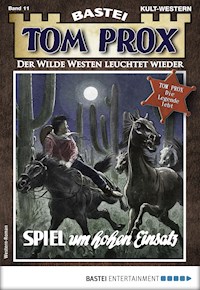 Tom Prox 11 - Gordon Kenneth - E-Book