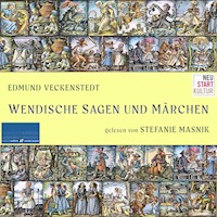 Wendische Sagen und Märchen - Edmund Veckenstedt - Hörbuch