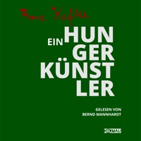 Ein Hungerkünstler - Franz  kafka - Hörbuch