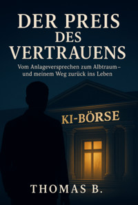 Der Preis Des Vertrauens - Thomas B. - E-Book
