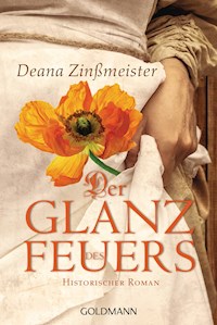 Der Glanz des Feuers - Deana Zinßmeister - E-Book