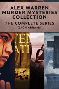 Alex Warren Murder Mysteries Collection - Abrams Zach - E-Book