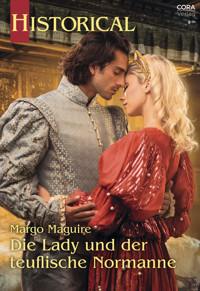 Die Lady und der teuflische Normanne - Margo Maguire - E-Book
