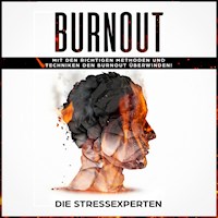 Burnout - Die Stressexperten - Hörbuch