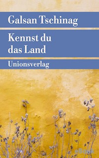 Kennst du das Land - Galsan Tschinag - E-Book