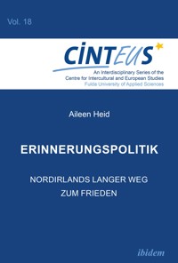Erinnerungspolitik - Aileen Heid - E-Book