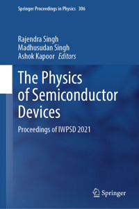 The Physics of Semiconductor Devices -  - E-Book