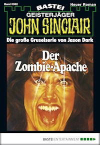 John Sinclair 362 - Jason Dark - E-Book