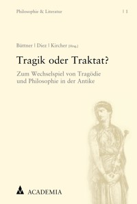 Tragik oder Traktat? -  - E-Book