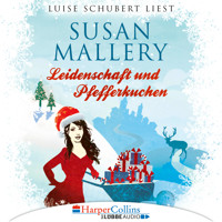 Leidenschaft und Pfefferkuchen - Fool's Gold Novelle (Ungekürzt) - Susan Mallery - Hörbuch