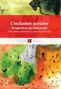 L'inclusion scolaire - Maria Popa-Roch - E-Book