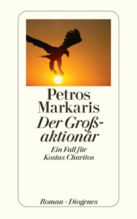 Der Großaktionär - Petros Markaris - E-Book