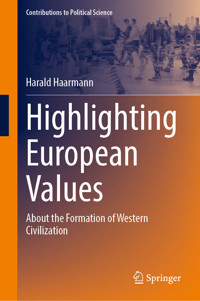 Highlighting European Values - Harald Haarmann - E-Book