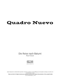 Die Reise nach Batumi - Mulo Francel - E-Book