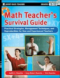 Math Teacher's Survival Guide - Judith A. Muschla - E-Book